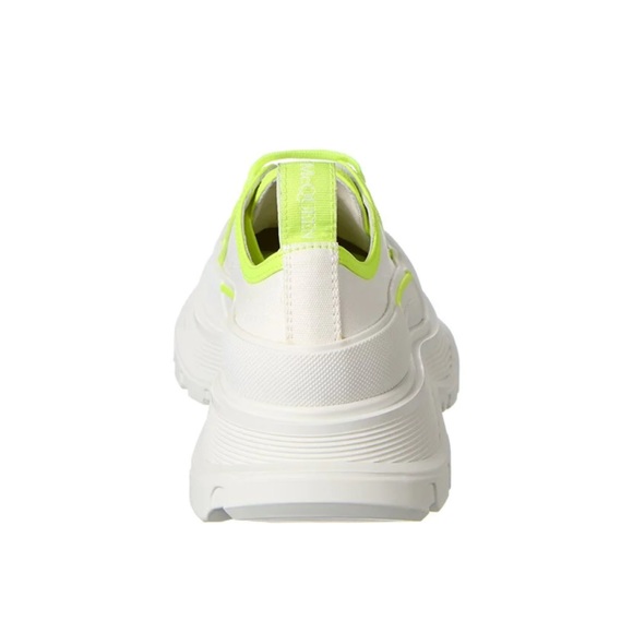 Alexander McQueen
Tread Slick Canvas Sneaker, Size 37.5, made in Italy - Picture 3 of 9